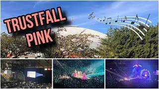 PINK CONCERT! September 3rd 2024! Tacoma Dome Tacoma Washington! Trustfall Tour!