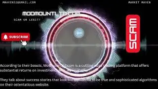 Modmountltd.com   Reviews SCAM or Legit!