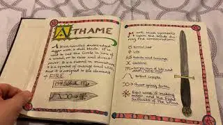 My Book of Shadows
