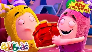Kids Cartoon | Celebrating Bubbles' Birthday!  | Summer Fun! | NEW Full Episode by Oddbods