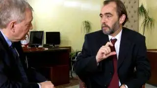Minister of Vocational Training and Employment, Said Aidi, in an interview with the ETF