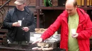 Pilot-Club.su, Велес, за кадром