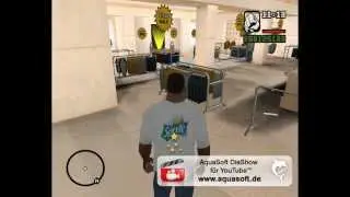 Sprite Shirt White Preview