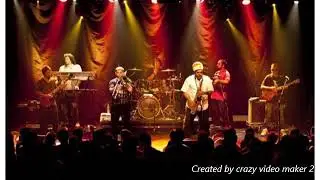 El Natty Combo vivo en La  De Diós. 23-05-2009.
