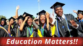 The Crisis of Black Intelligence | Education Matters