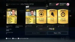 TRADE DAY RESULTS 3 of 3 | NHL 15 HUT BaconCountry
