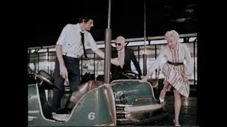 La scena delle macchine a scontro in THE AMUSEMENT PARK (english) [Film da (ri)scoprire #2]
