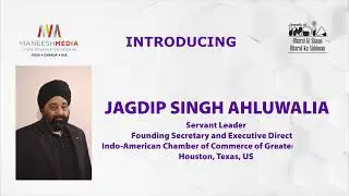 From Seva to Startups: The Man Empowering Communities Worldwide Jagdip Singh Ahluwalia #maneeshmedia