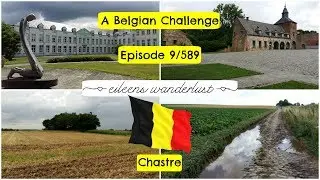Visit Belgium -  9/589 &ndash;  Chastre &ndash; Peaceful Fields and Colonial history