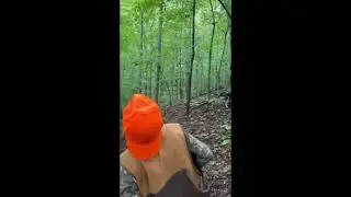 Squirrel hunting