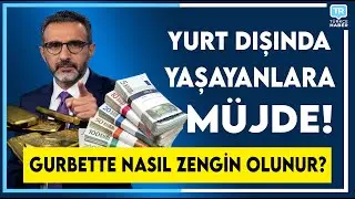 Almanya’da Servet Yapmanın Yolları! Hans vs. Hasan | Wealth Management 2026 🇩🇪💶