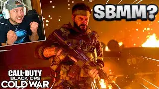 Black Ops Cold War: Is Skill Based Matchmaking Returning? (Black Ops Cold War Multiplayer Gameplay)