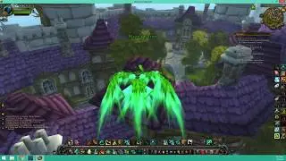 How to get the Doomsayers Robe - World of Warcraft - Legion
