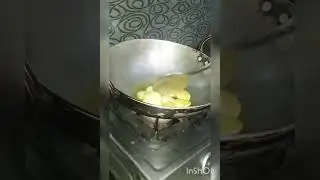 Trying  Jalani Pani Puri...😋| Like and subscribe|Cook with Gitanjali
