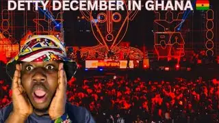 HOW GHANAIANS DO DETTY DECEMBER🎊