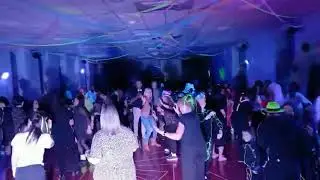 Anniversaire fluo avec Disco Mobile Karlfevr