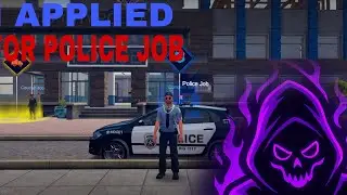 APPLIED FOR POLICE JOB I MADOUT 2 BCO I PHANTOM GAMER #viral #viralvideo #madout2