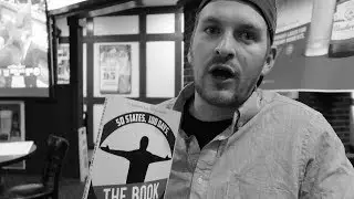 50 States. 100 Days. Chris Strub  | Interviews with #FindTroy
