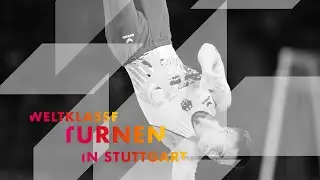 Weltklasse Turnen in Stuttgart: Marcel Nguyen