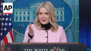 Karoline Leavitt: US will dictate 'decisions' in Venezuela