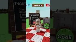 HOW TO MAKE TRANSCENDENT SALAD IN GROW A GARDEN #roblox #growagarden #growagardenroblox