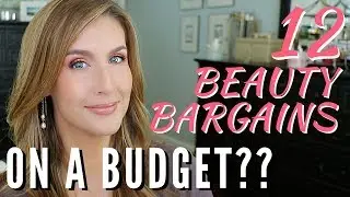 AFFORDABLE BEAUTY PRODUCTS YOU NEED | 10 Makeup & Skincare Must Haves