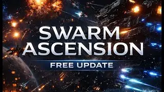 SpaceBourne 2 &ndash; Swarm Ascension | Official Update Trailer