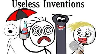 The Most Useless Inventions In History