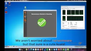 Ransomware Rewind 2020 Demo (Ryuk Sample Decryption)