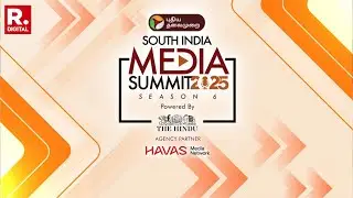 South India Media Summit 2025: A Gathering That Celebrates Leadership