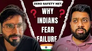 Why Most Indians Can&rsquo;t Afford to Fail?