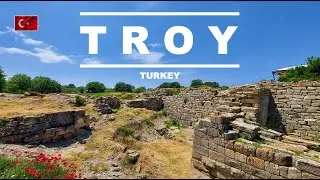 The Ruins Of Troy (Tevfikiye, Turkey)