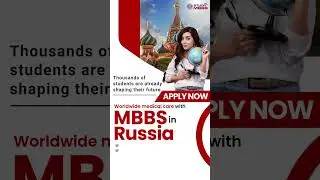 🇷🇺 Study MBBS in Russia 2025 🩺 | No NEET Required 🌍 | Apply Now! 📚✨