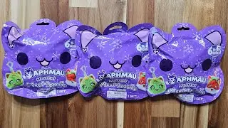 Aphmau Mystery Meemeows Holiday Heads