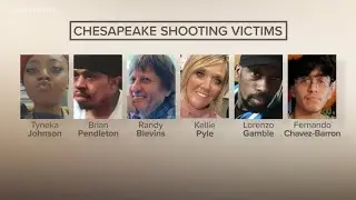 Marking two years since the mass shooting at a Chesapeake Walmart