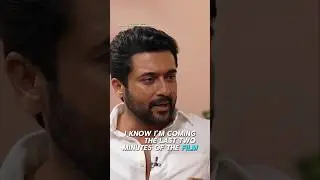 Сцена с часами Rolex Suriya🔥: самый напряженный момент в истории кино