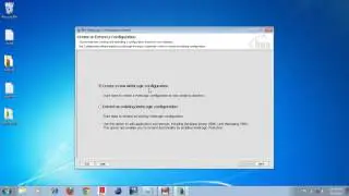 How to Create Domain in WebLogic 8.1 Server