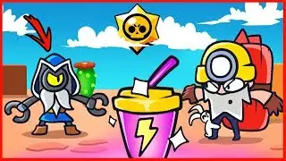 [#18] BRAWL STARS ANIMATION - BARLEY VS DYNAMIKE