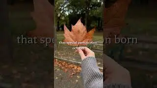 for special one's #inspiringmindset#octoctober#love