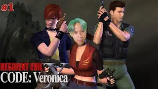 Resident Evil Paling Underrated - Resident Evil Code Veronica Indonesia - Part 1