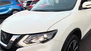 Nissan X Trail
