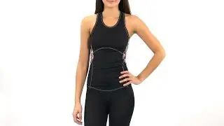DeSoto Women's Carrera Sprint Tri Top | SwimOutlet.com