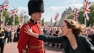 Privileged Karen Slaps Royal Guard at Parade &mdash; The Crowd&rsquo;s Reaction Left Everyone Speechless |