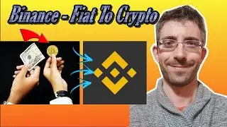 Binance - How to Convert Your Fiat Currency to Crypto!