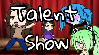 Nockfell Talent Show ||Sally Face|| Gacha Life||