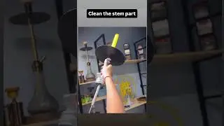You can clean your pipe in the same way.
