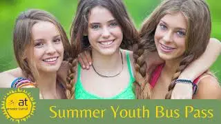 Amador Transit Summer Break Youth Pass 2024