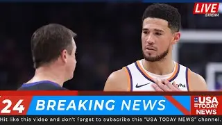 Phoenix Suns vs Utah Jazz Prediction | NBA Cup 2025&ndash;26 Analysis & Betting Tips । USA TODAY NEWS