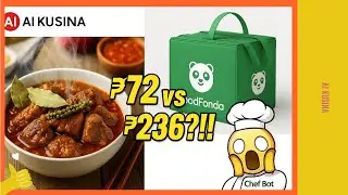 Why Your Food Delivery Costs 3x More Than Cooking (The Real Numbers)