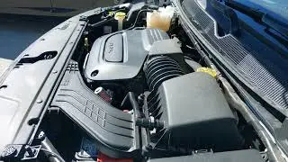 Звук мотора Chrysler ERC Erc от 2022 Chrysler Pacifica Touring L 2C4RC1BG6NR170620